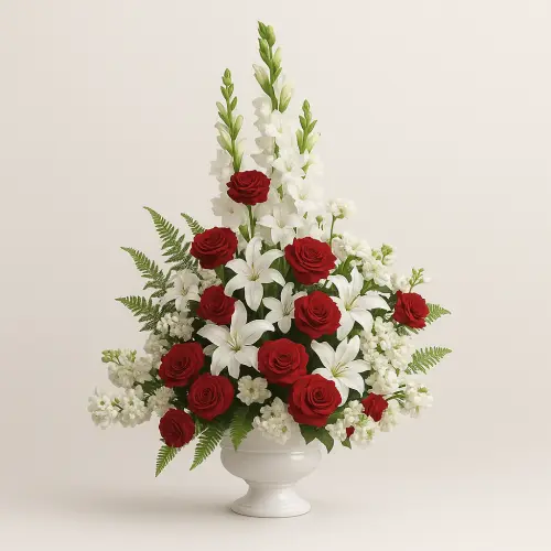 Bunga Meja di Bontang